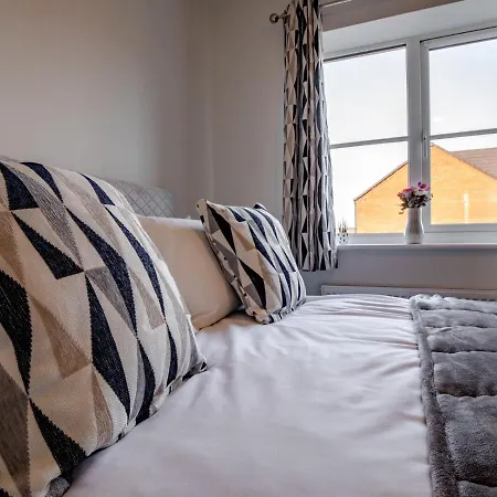 Pass The Keys Stylish Brand New Two Bedroom House, Close To Town Ludlow Esterno foto